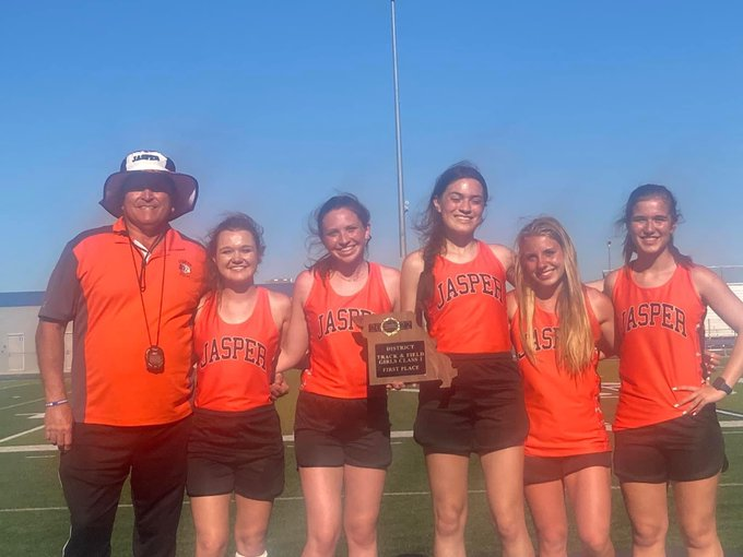 District Track Champs 2022